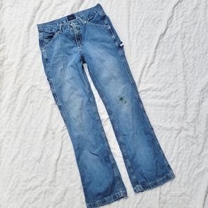 Y2K Tommy Hilfiger Painter Jeans